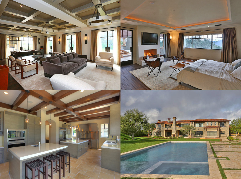 A Complete Guide To The Kardashian Real Estate Empire E News